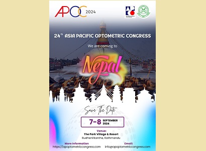 24th Asia Pacific Optometric Congress
